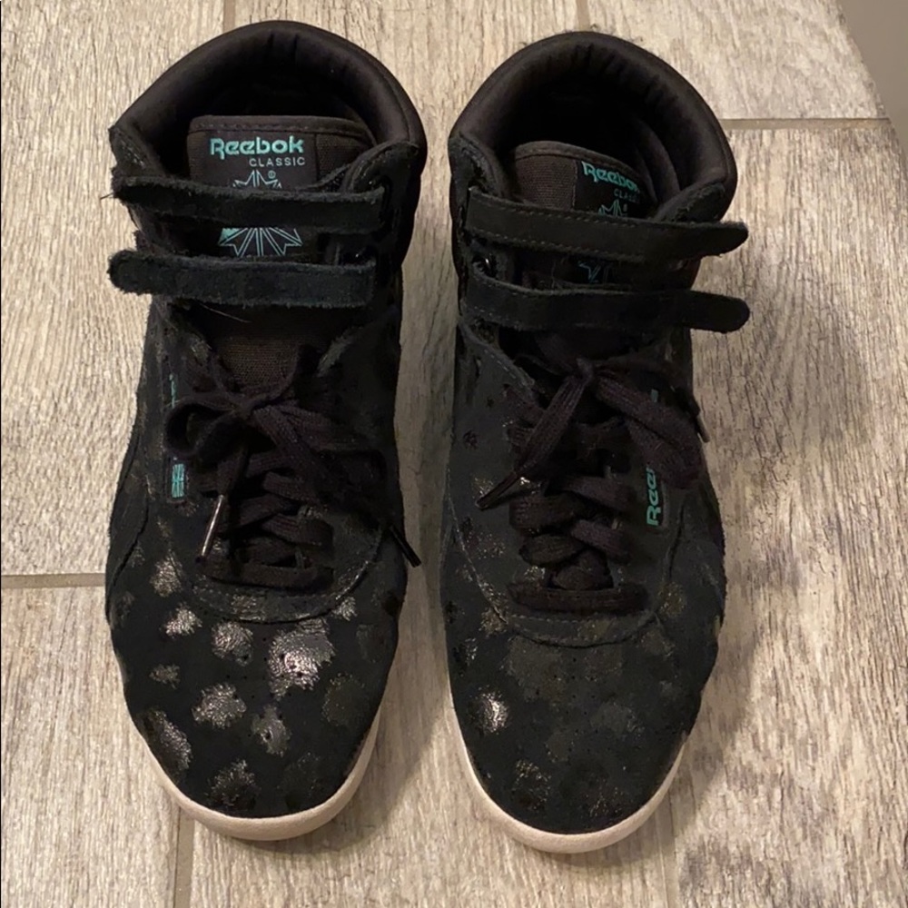 Reebok Classic hightops
